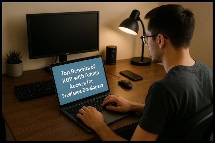benefits of rdp with admin access for freelancers