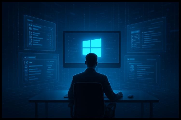 What is an Admin RDP