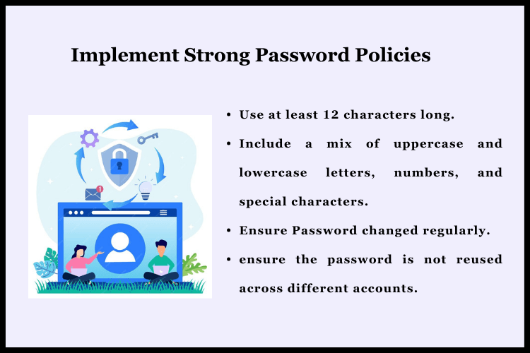 implementing strong password policies in cheap rdp