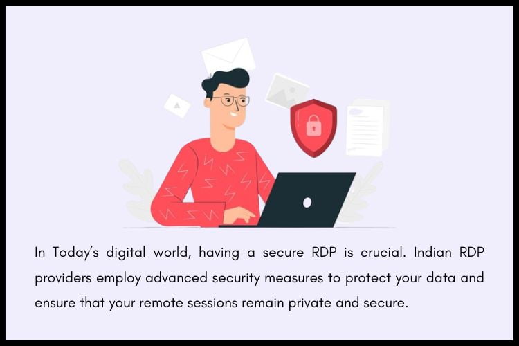 secure Indian RDP