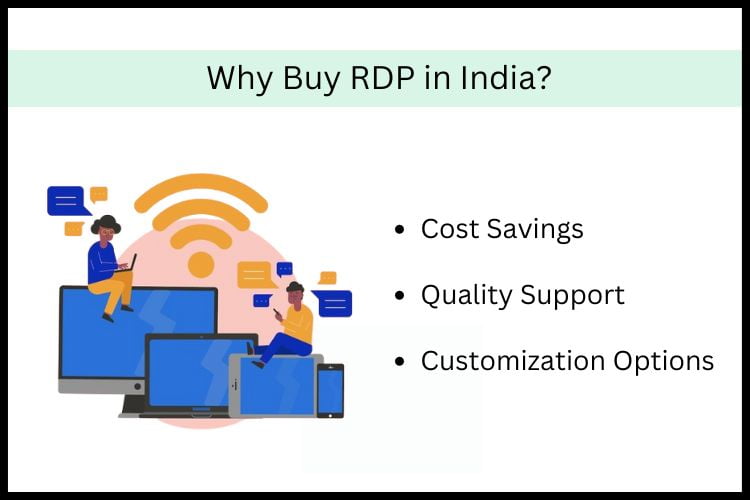 why buy cheap rdp in India for remote desktop