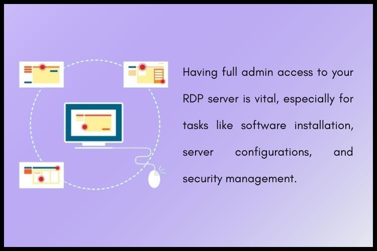 Why You Need Full Admin Access in cheap rdp