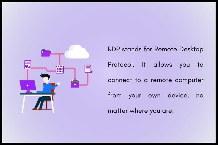 what is Indian RDP